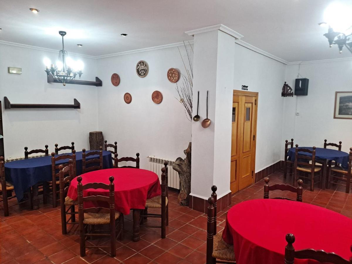 Hostal San Antonio Трагасете Экстерьер фото