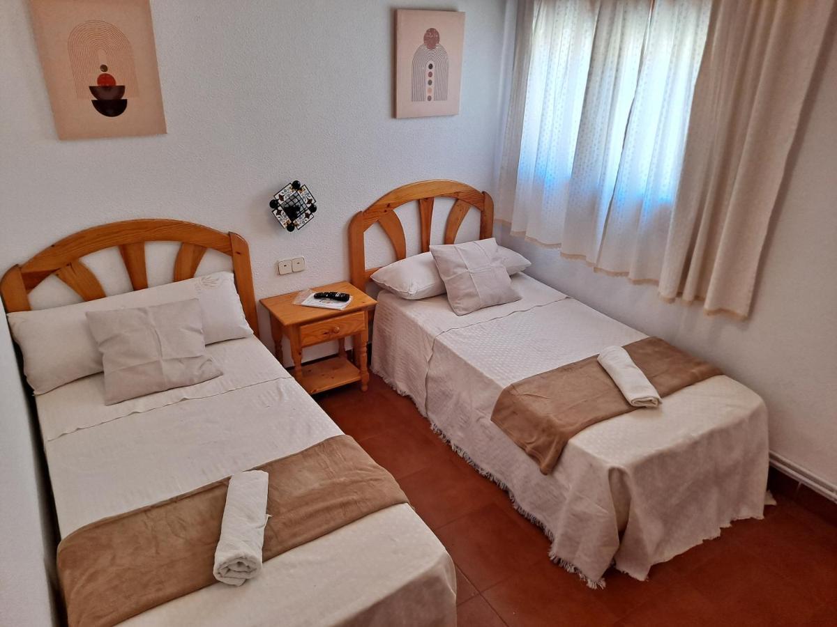 Hostal San Antonio Трагасете Экстерьер фото