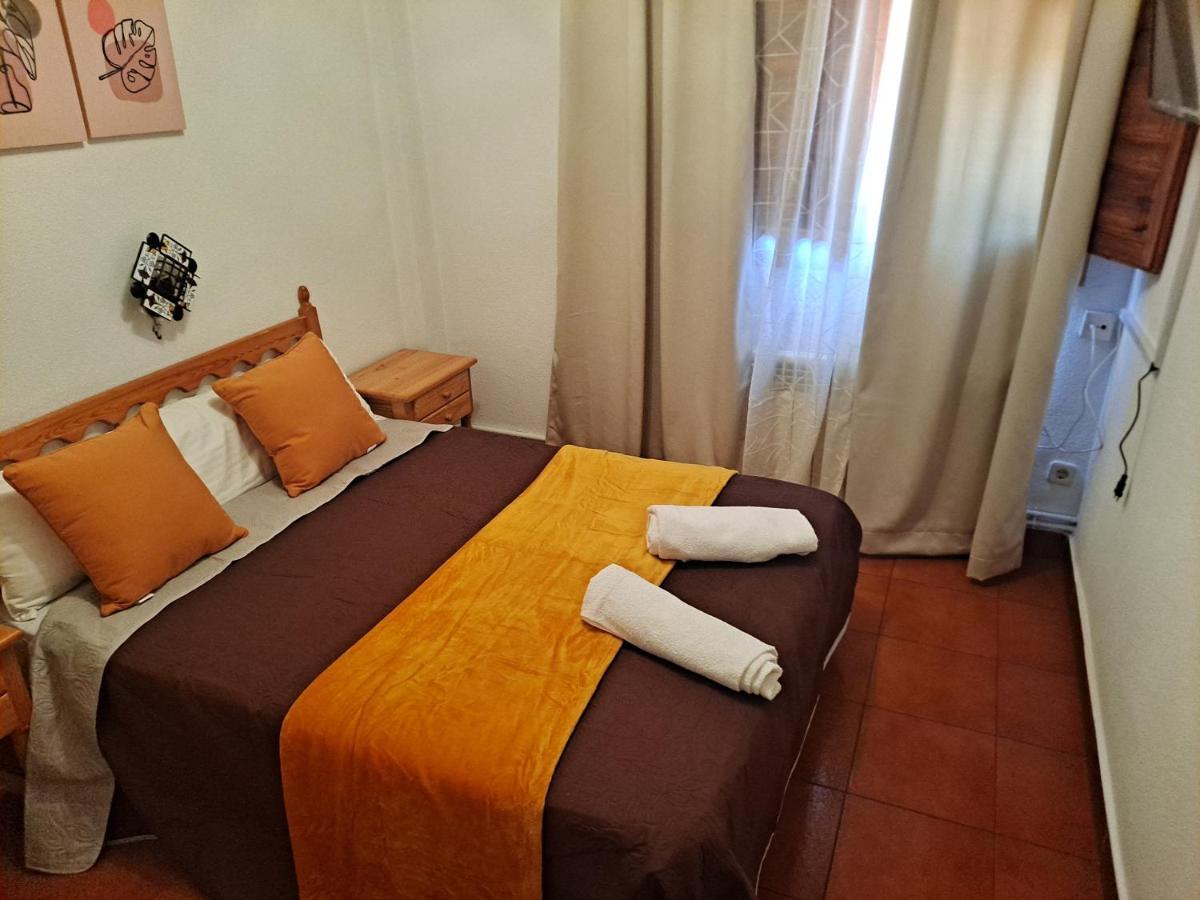 Hostal San Antonio Трагасете Экстерьер фото