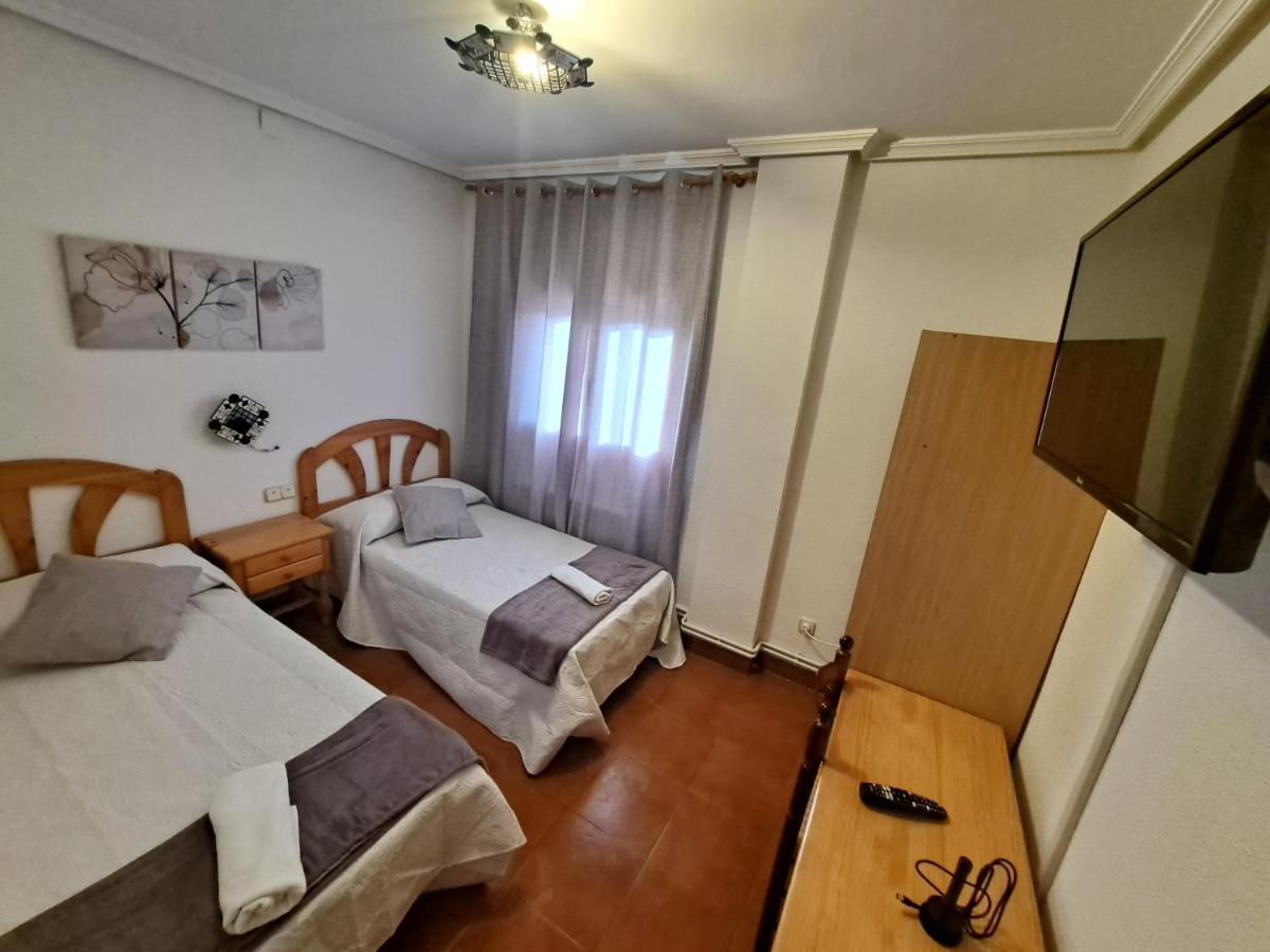 Hostal San Antonio Трагасете Экстерьер фото