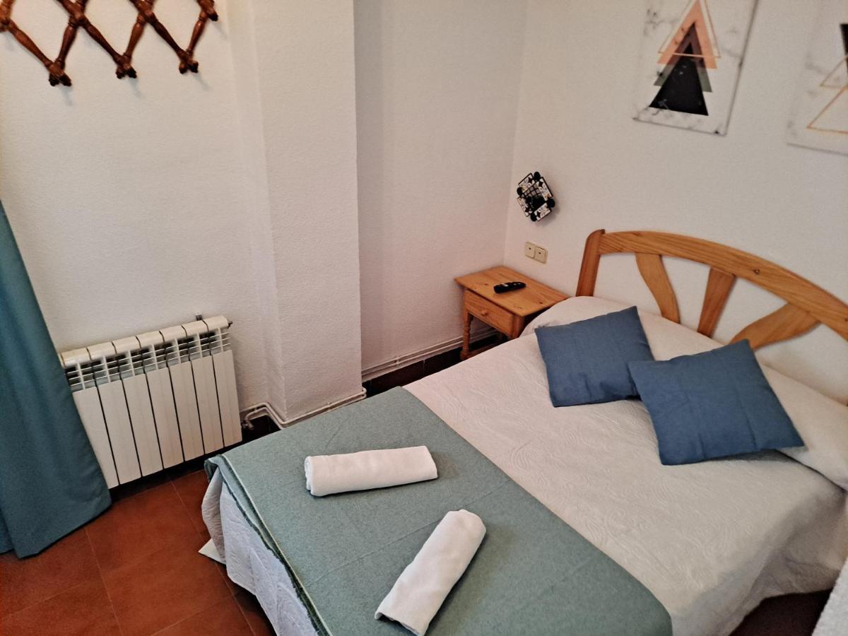 Hostal San Antonio Трагасете Экстерьер фото