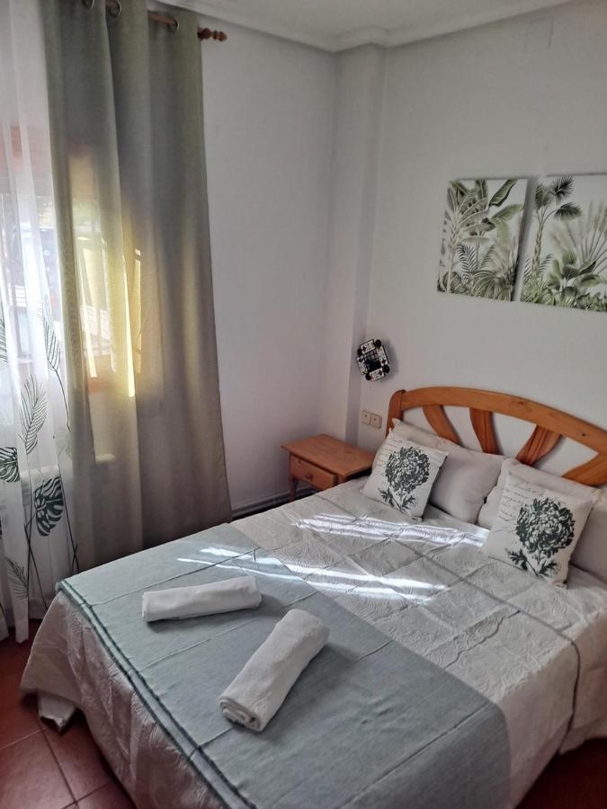 Hostal San Antonio Трагасете Экстерьер фото