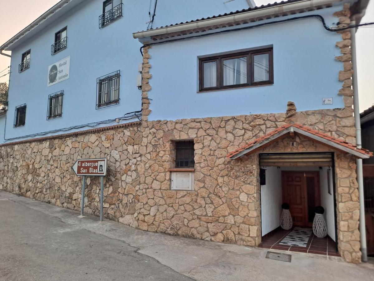 Hostal San Antonio Трагасете Экстерьер фото