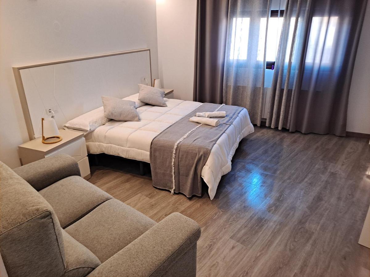 Hostal San Antonio Трагасете Экстерьер фото