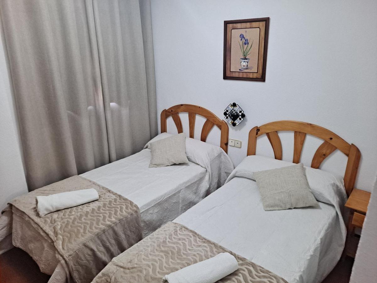 Hostal San Antonio Трагасете Экстерьер фото