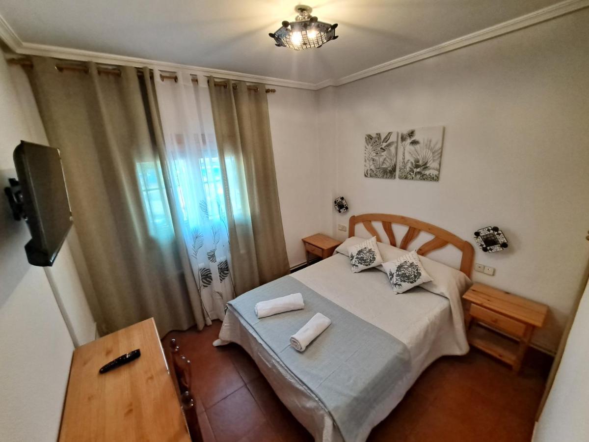 Hostal San Antonio Трагасете Экстерьер фото