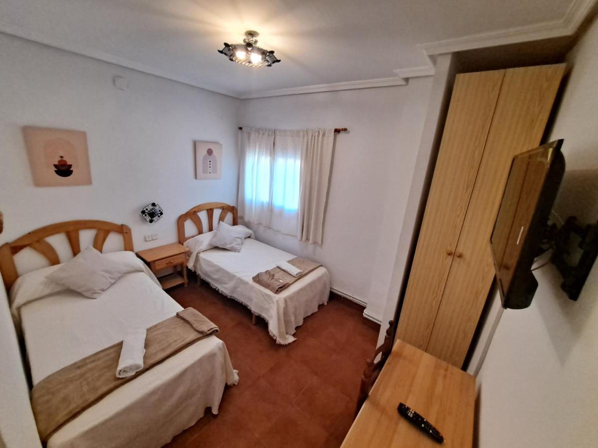 Hostal San Antonio Трагасете Экстерьер фото