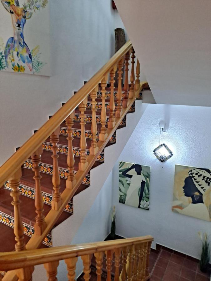 Hostal San Antonio Трагасете Экстерьер фото