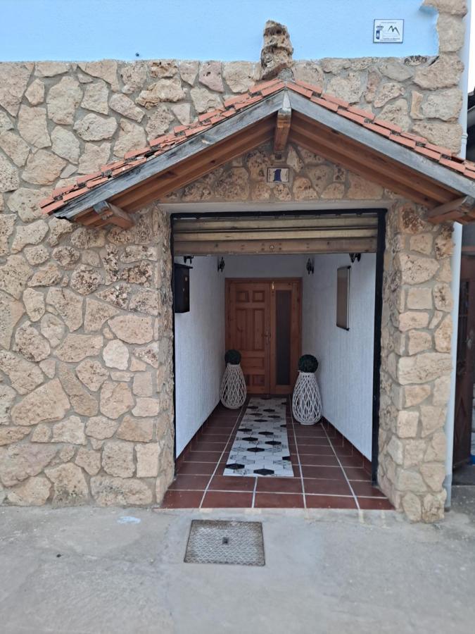 Hostal San Antonio Трагасете Экстерьер фото