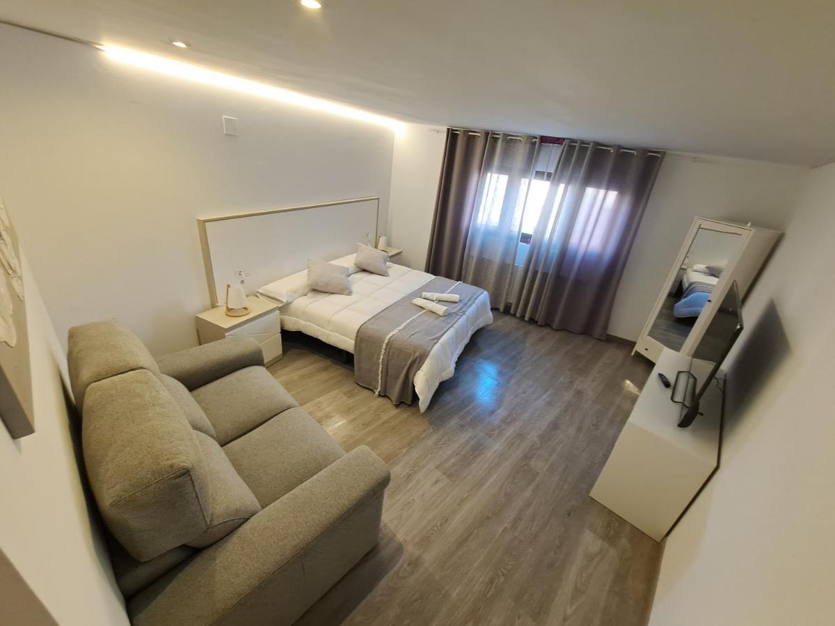 Hostal San Antonio Трагасете Экстерьер фото