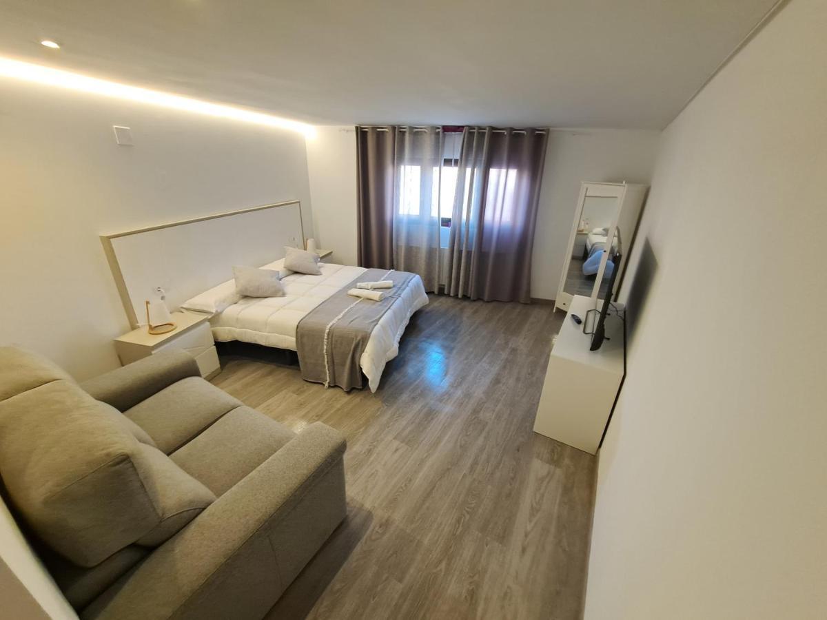 Hostal San Antonio Трагасете Экстерьер фото