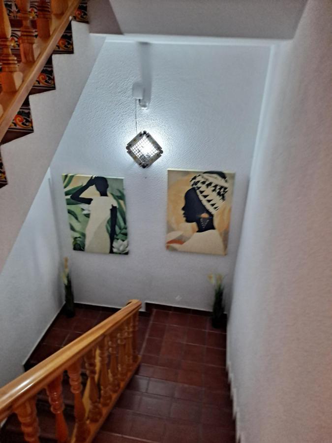 Hostal San Antonio Трагасете Экстерьер фото