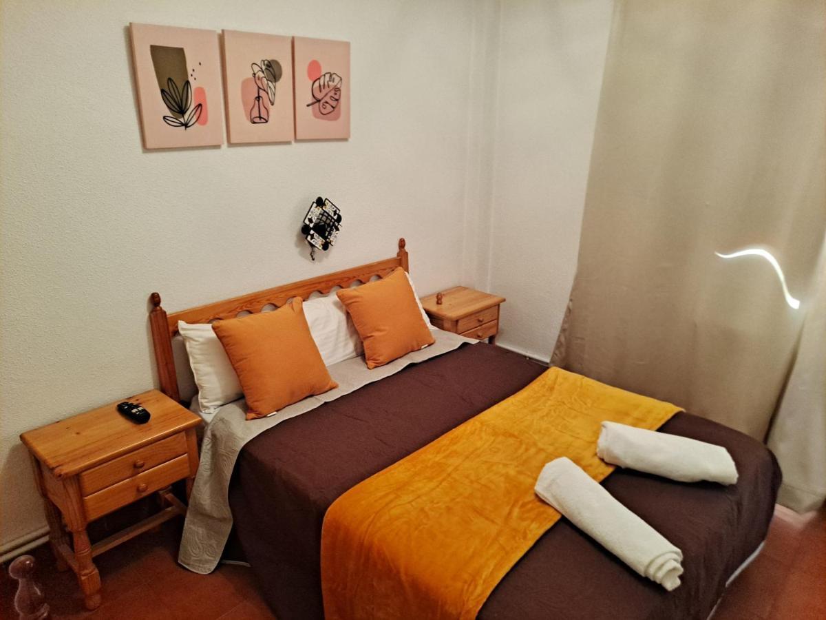 Hostal San Antonio Трагасете Экстерьер фото