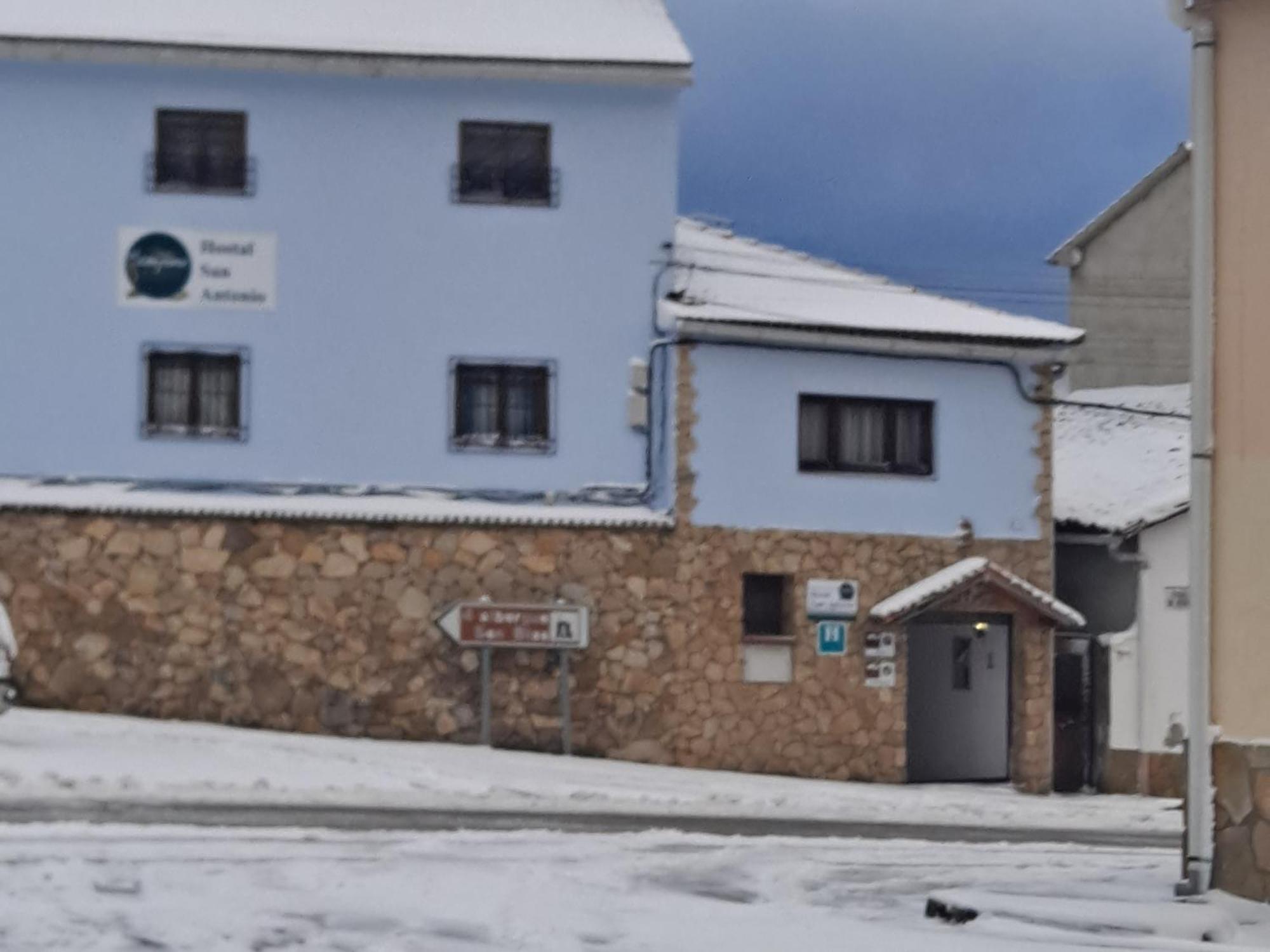 Hostal San Antonio Трагасете Экстерьер фото
