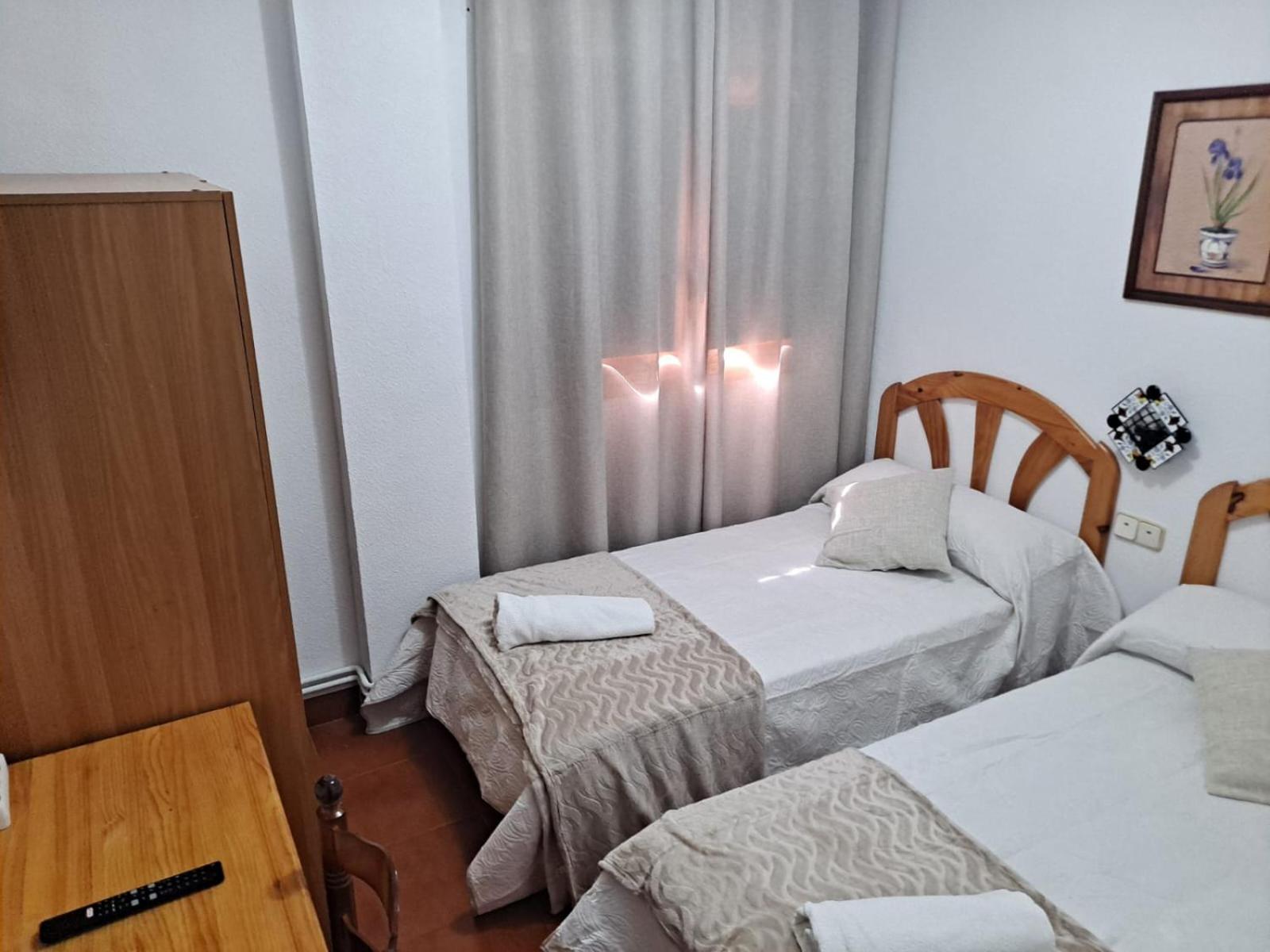 Hostal San Antonio Трагасете Экстерьер фото