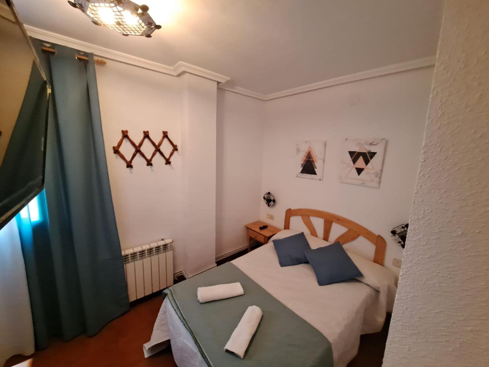 Hostal San Antonio Трагасете Экстерьер фото