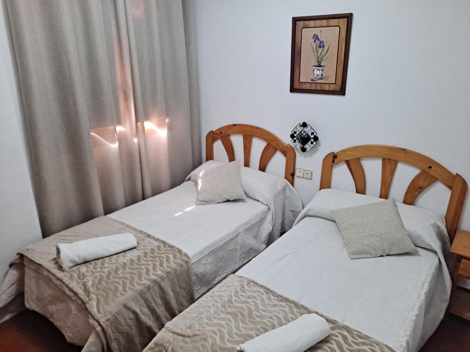Hostal San Antonio Трагасете Экстерьер фото